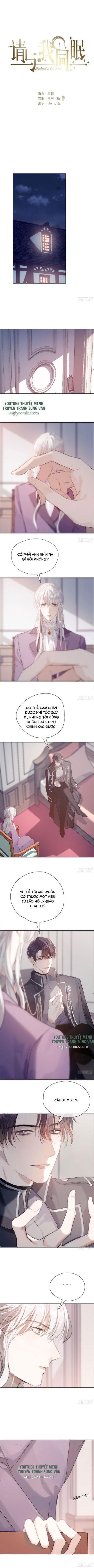 Thỉnh Cùng Ta Đồng Miên Chap 20 - Trang 3